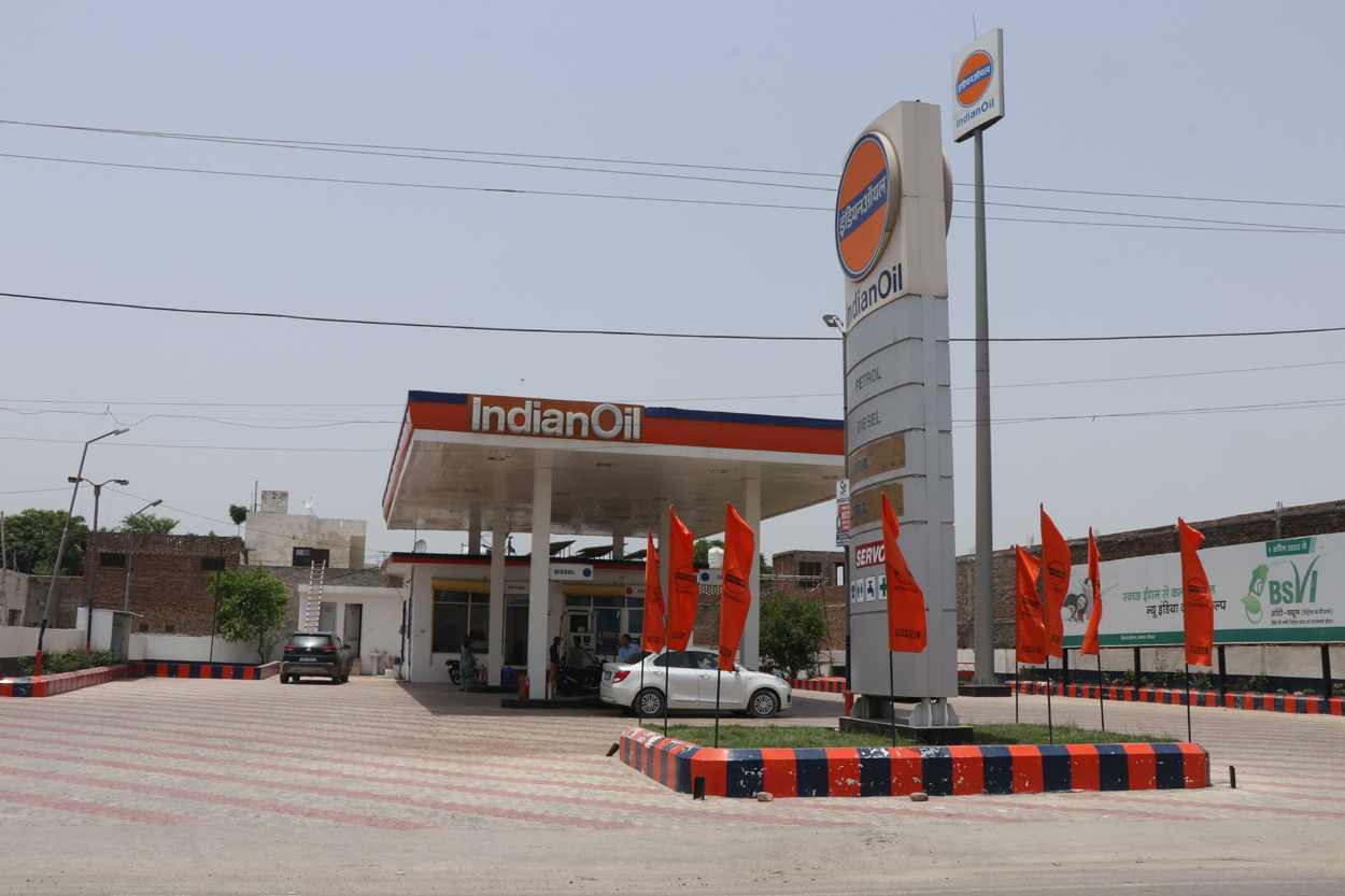 IndianOil - Zira, Firozpur